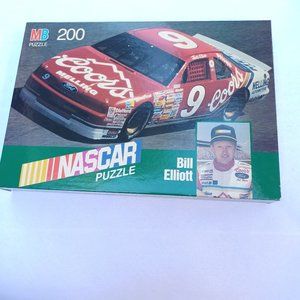 NASCAR Puzzle Bill Elliott, #9 Coors, Sealed box